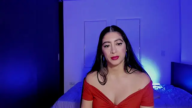 MeganWhite3 webcam