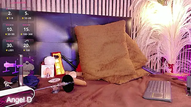 Angeldust19 webcam