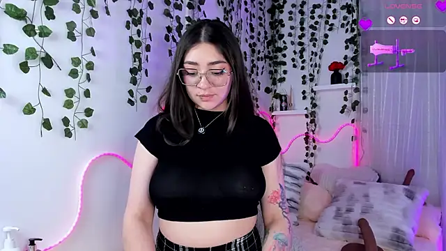 Samii_Evans webcam