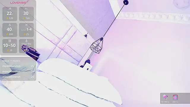 kimCosseyy webcam