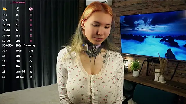 GentleRen webcam