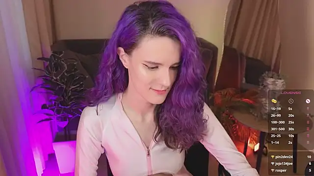 AuraLaunni webcam