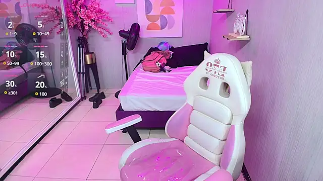 Maggy_t18 webcam