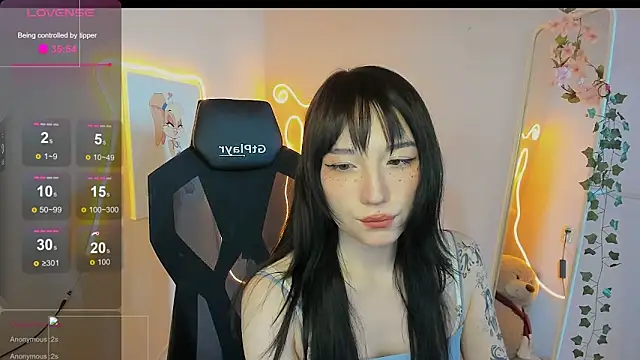 AliceeinWonderlanddd webcam