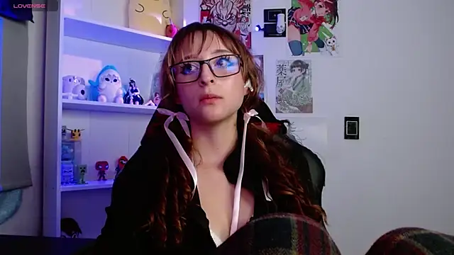 CelesteAyase webcam