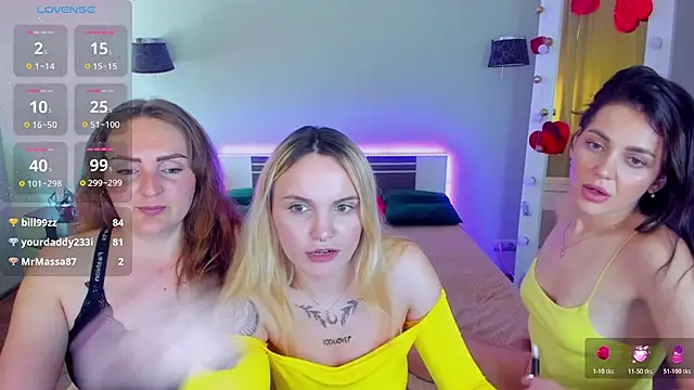 MagicEyess webcam
