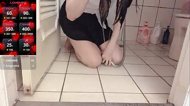 Tw_Zoella live sex cam