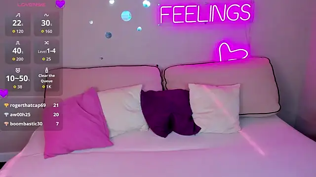 Ella_Burns webcam