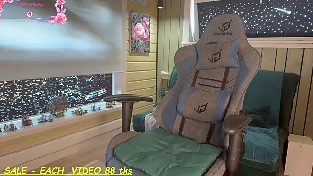 SandyChris webcam