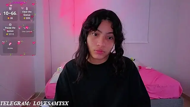 Lovelyamyy webcam
