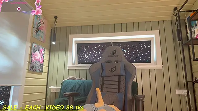 SandyChris webcam