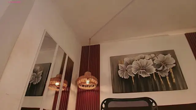 Alice-blaker webcam