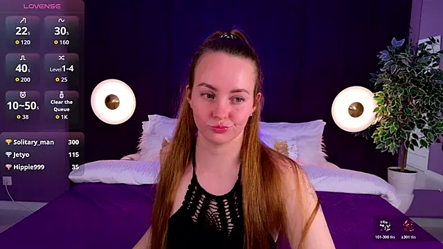 JaniceCollins webcam