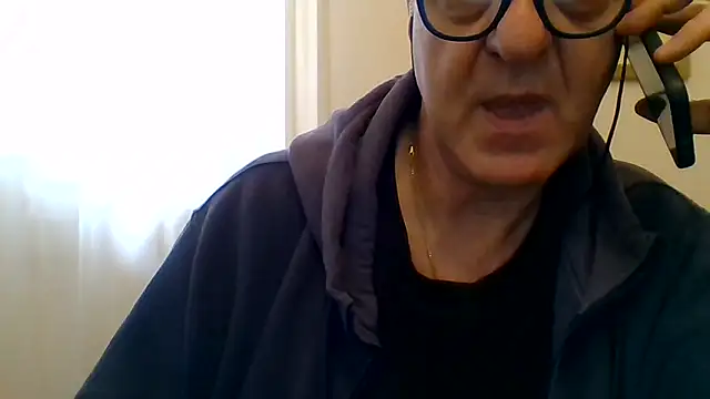 ANONIMO7735 webcam