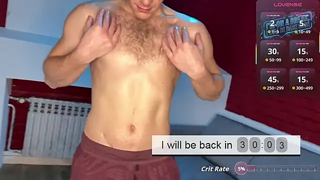 Buddy_Forman webcam