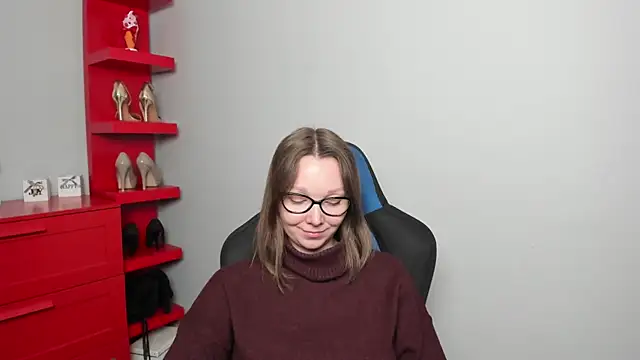 Cookie_zoe webcam