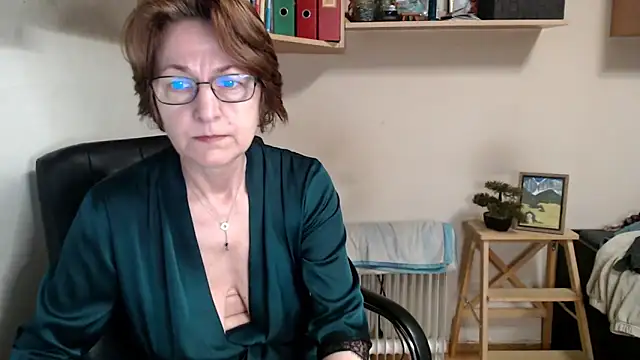 katemodel webcam