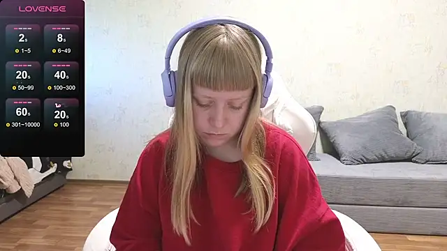 June_shy0 webcam