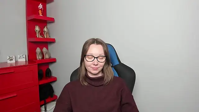 Cookie_zoe webcam