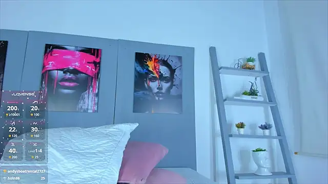 AlessiaMarcu- webcam