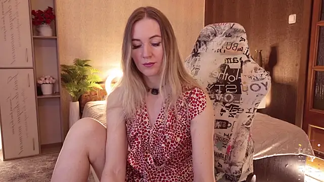 Hello_Lisha webcam