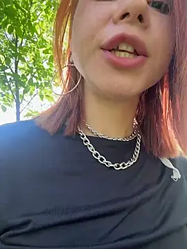 RosieSecret webcam