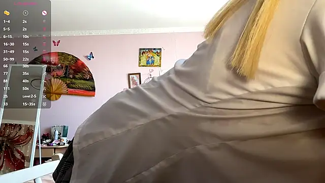 MelissaZaria webcam