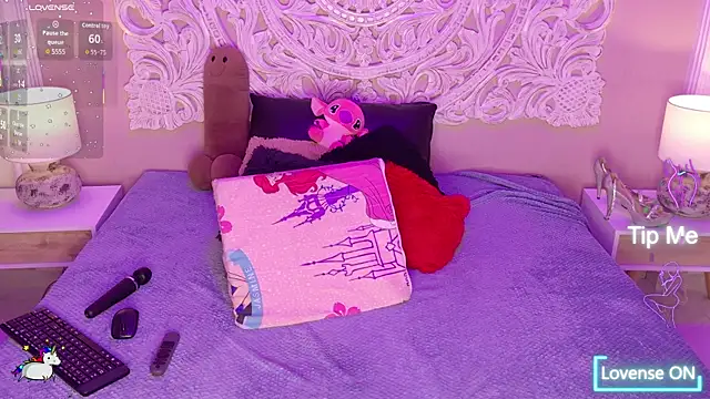 MalaikaBrown webcam