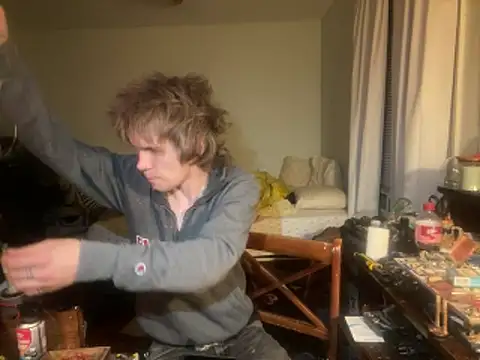 XanderOzzz webcam