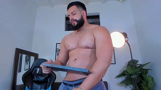 Justin_kingX7 webcam