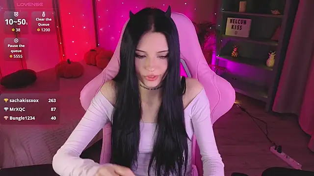 Kelly__Bunny webcam
