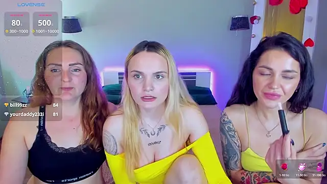 MagicEyess webcam