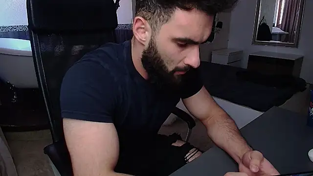 MicahLane webcam