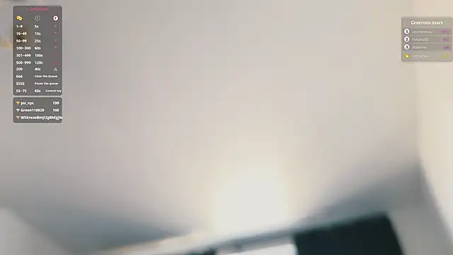 TechnoJesus webcam