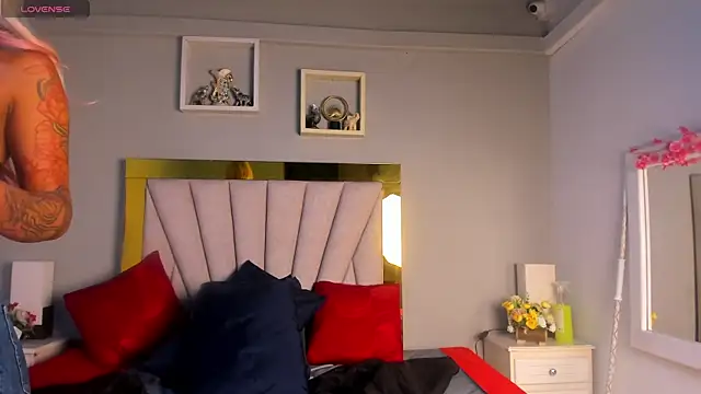 vahiolet_fuentes webcam