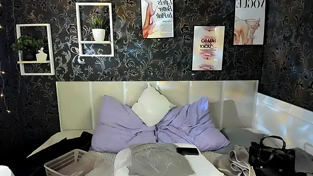 SofiaLovelyC webcam