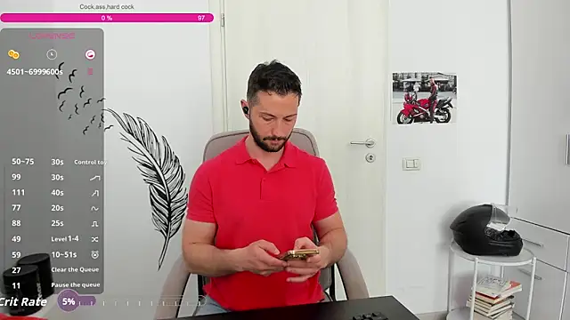 ZackFraser webcam