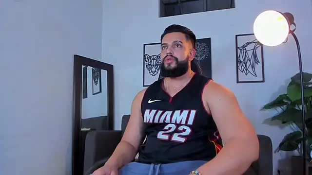 Justin_kingX7 webcam