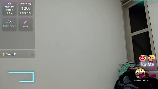 missblu webcam