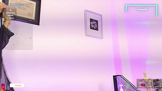 FernandaFox_ webcam