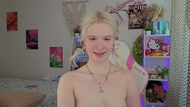 Mia_WaterFall webcam