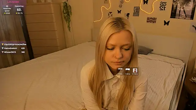 MidnightPoise webcam