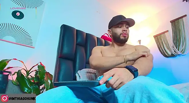 ThiagoHunk webcam