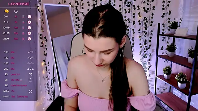 LinaBlossom_ webcam