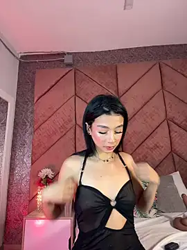 ChloeRosses webcam