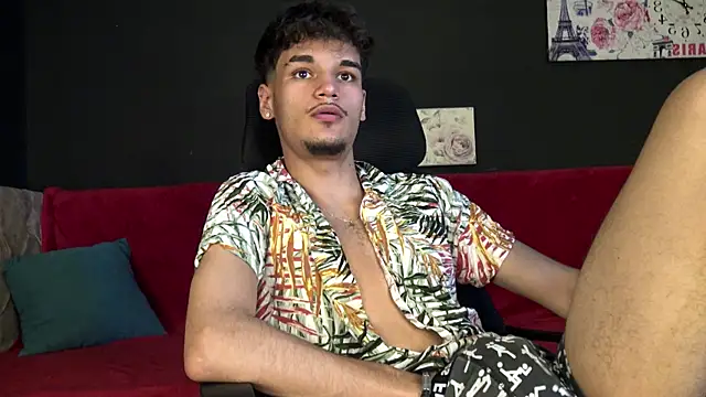 KevinnSpice webcam