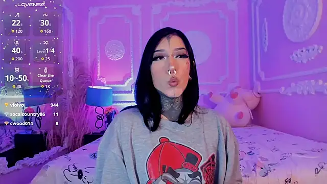 Kat_VonDe webcam
