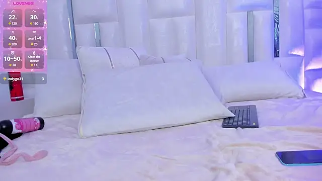 im_chantal webcam
