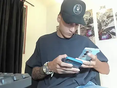Jamsellcockhard webcam