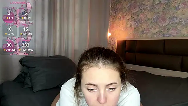 LoraDavi webcam